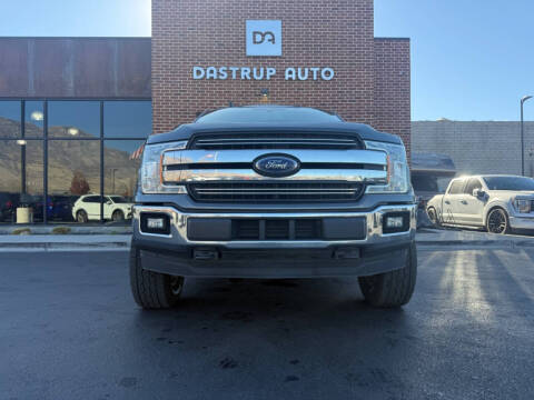 2020 Ford F-150 Lariat