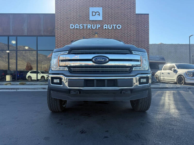 2020 Ford F-150 Lariat