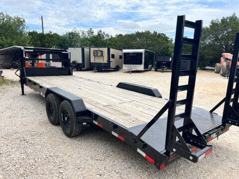 2025 DELCO 24' GOOSENECK