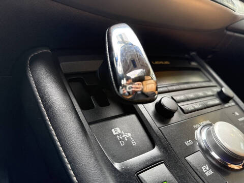 2013 Lexus CT 200h
