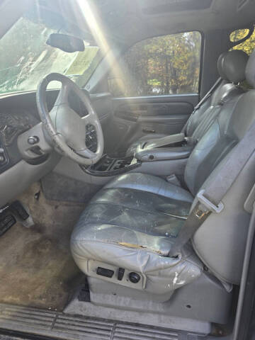 2001 GMC Yukon Denali