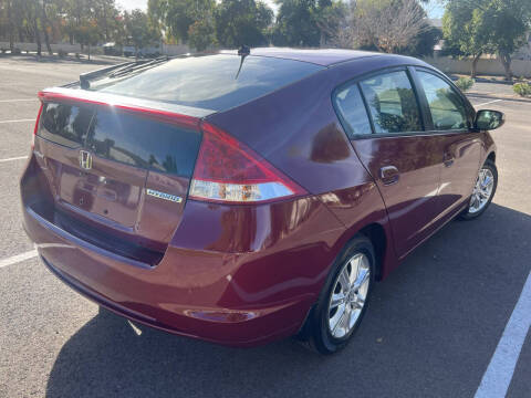 2010 Honda Insight EX