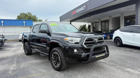 2016 Toyota Tacoma