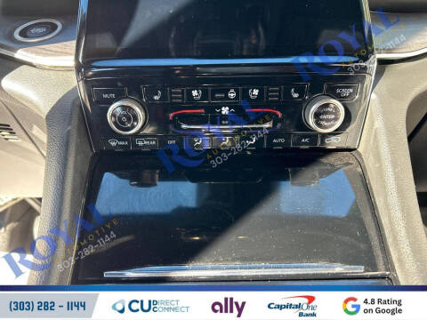 2022 Jeep Grand Cherokee Overland