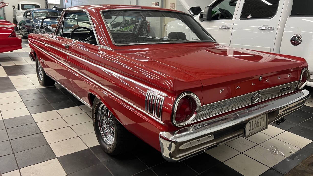 1974 Ford Falcon 24