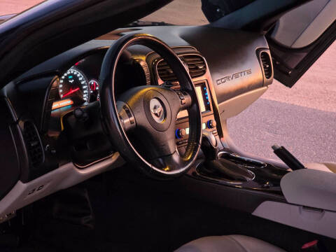 2011 Chevrolet Corvette