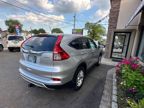 2016 Honda CR-V EX