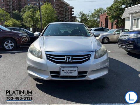 2011 Honda Accord SE