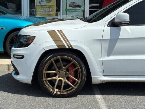 2015 Jeep Grand Cherokee SRT