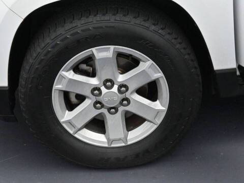 2016 GMC Acadia SLE-2