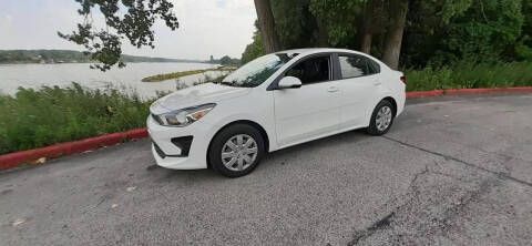 2022 Kia Rio for sale at DRIVE-RITE in Saint Charles MO