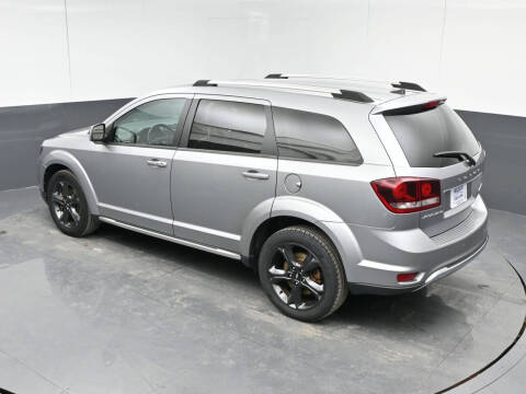 2020 Dodge Journey Crossroad