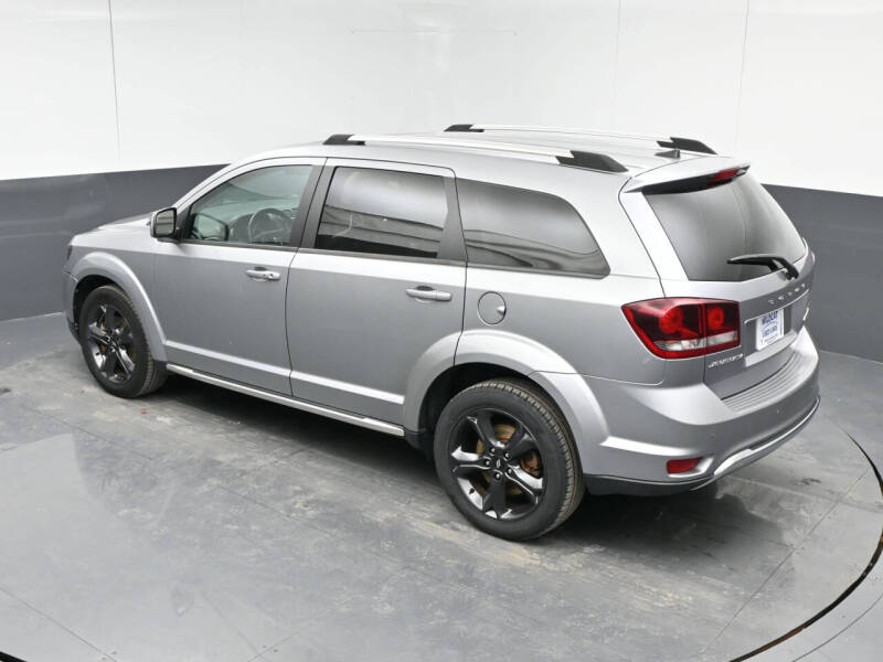 2020 Dodge Journey Crossroad