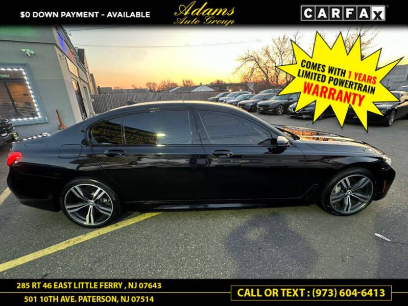 2018 BMW 7 Series ALPINA B7 xDrive