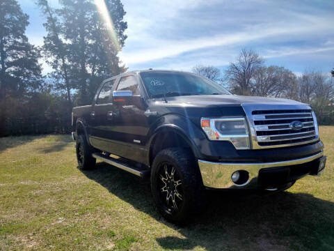 2013 Ford F-150 King Ranch