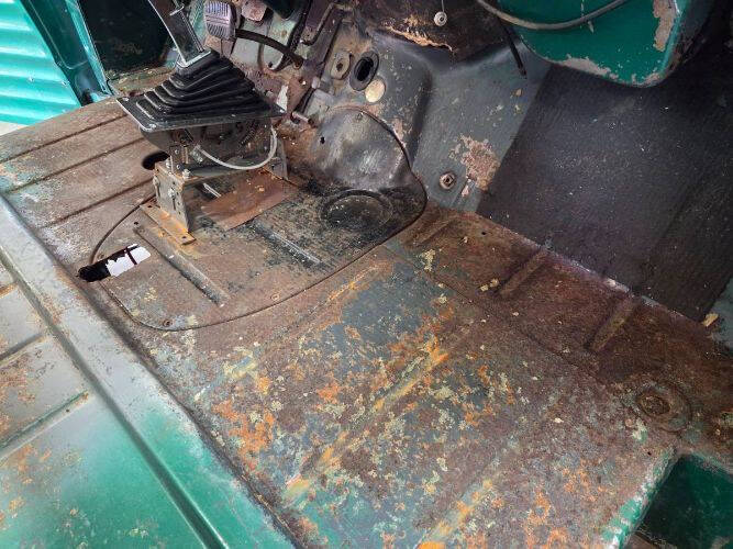 1957 Chevrolet 3100