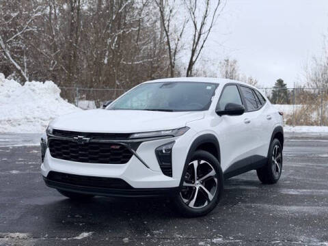 2024 Chevrolet Trax RS