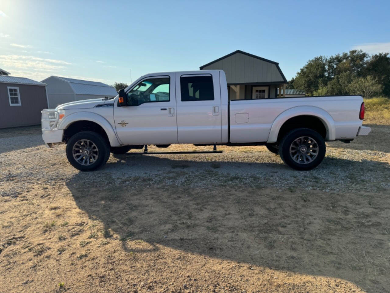 2015 Ford F-350 Super Duty for sale at Casey Ray, Inc. in Brownwood, TX