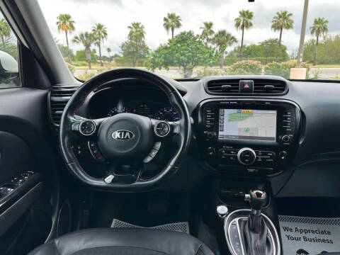 2019 Kia Soul !