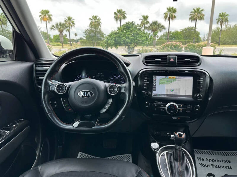 2019 Kia Soul !