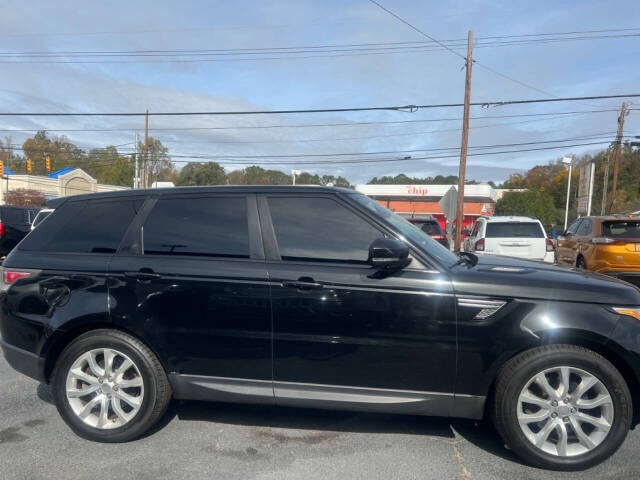 2014 Land Rover Range Rover Sport for sale at Penland Automotive Group in Laurens, SC