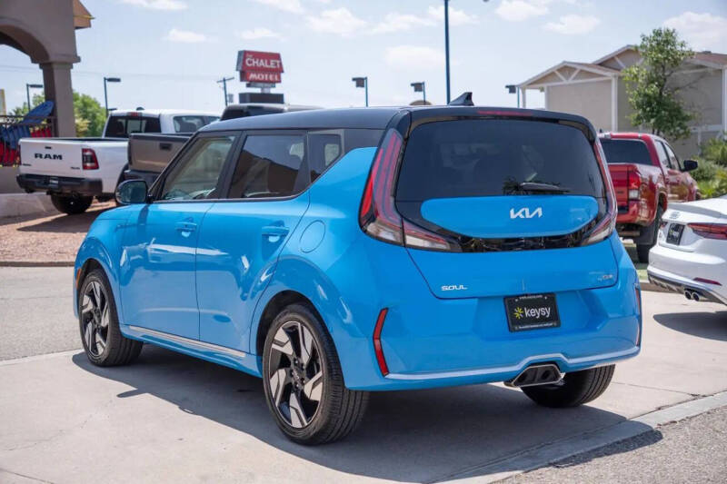 2023 Kia Soul GT-Line