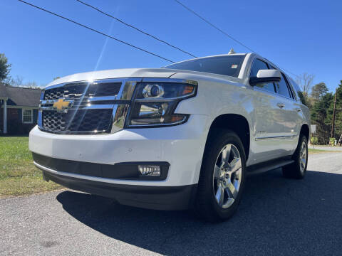2016 Chevrolet Tahoe LT