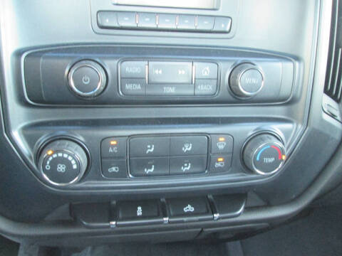 2016 Chevrolet Silverado 1500 Work Truck