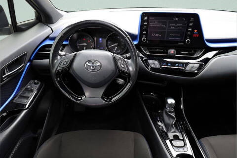 2020 Toyota C-HR LE