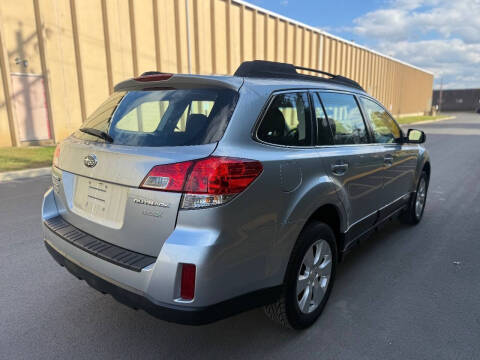 2012 Subaru Outback 2.5i