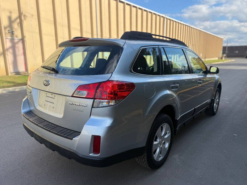 2012 Subaru Outback 2.5i