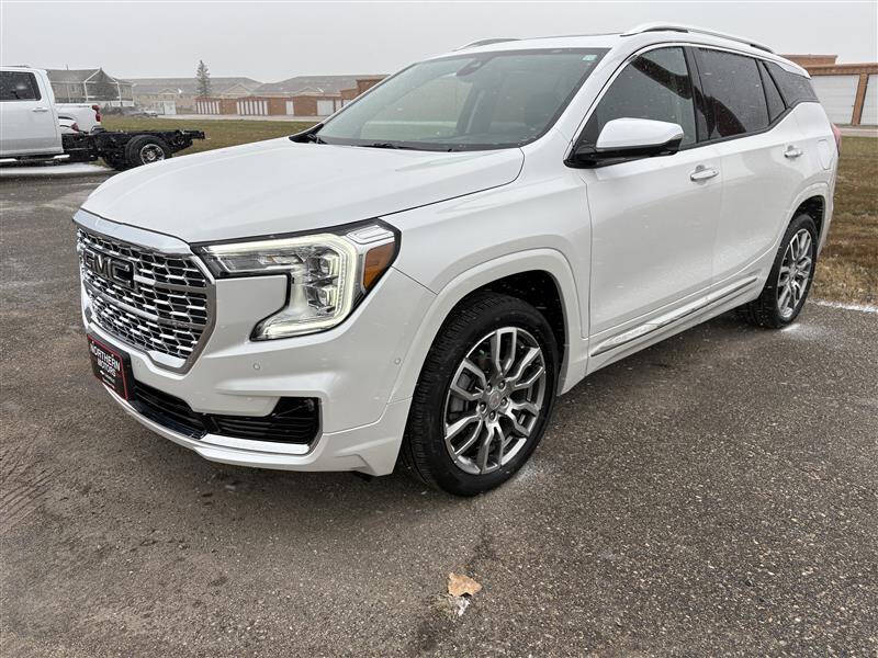 2023 GMC Terrain Denali