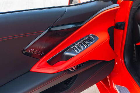 2024 Chevrolet Corvette Stingray