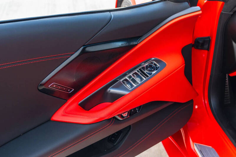 2024 Chevrolet Corvette Stingray