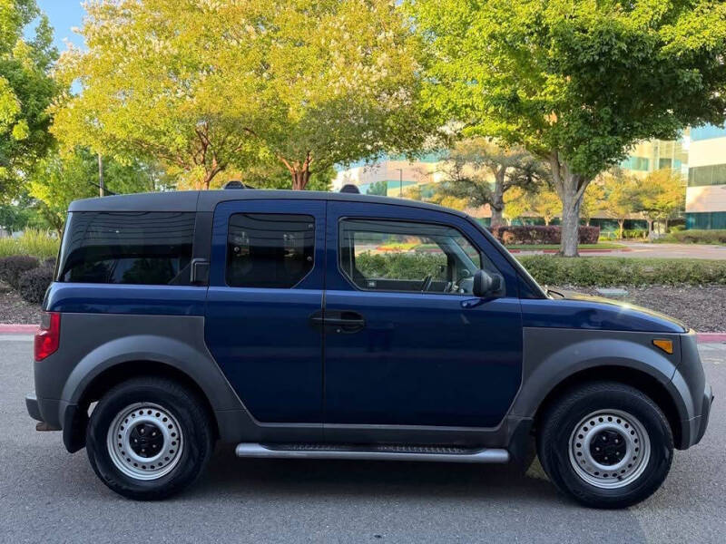 2003 Honda Element DX