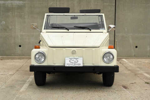 1973 Volkswagen Thing