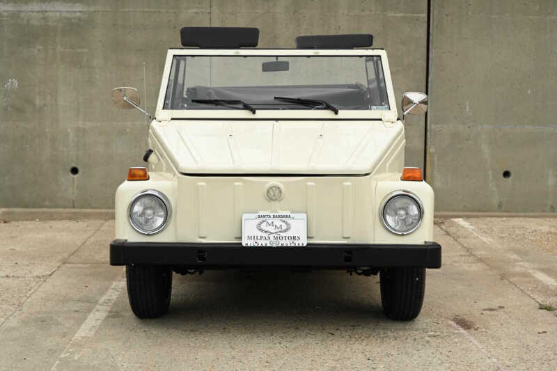 1973 Volkswagen Thing