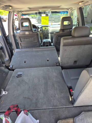 2005 Honda Pilot EX-L