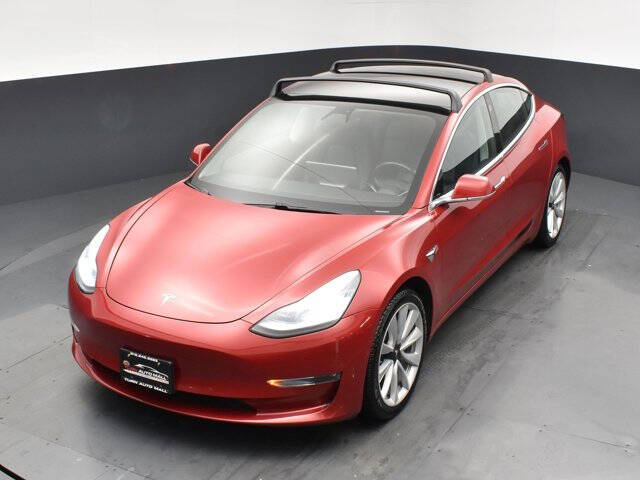 2019 Tesla Model 3 Long Range