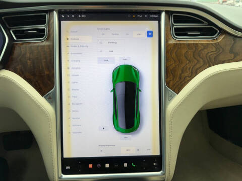 2018 Tesla Model S 75D