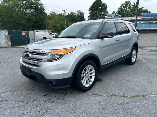 2014 Ford Explorer XLT