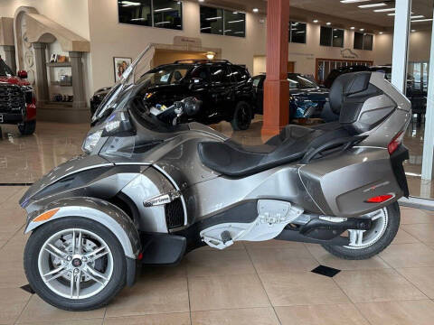2011 Can-Am Spyder