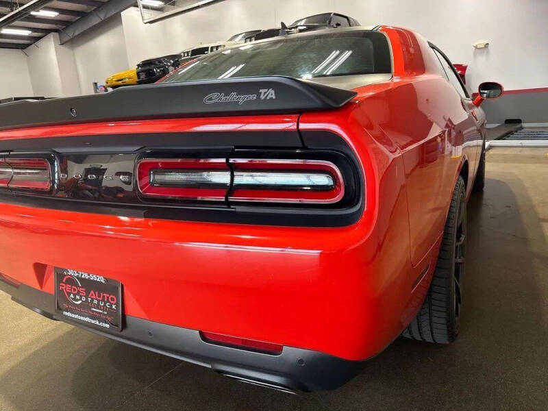2018 Dodge Challenger R/T Scat Pack