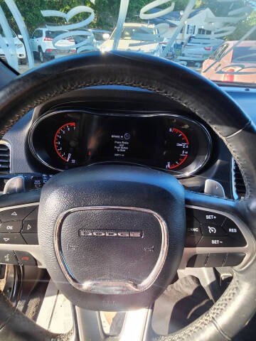2015 Dodge Durango SXT