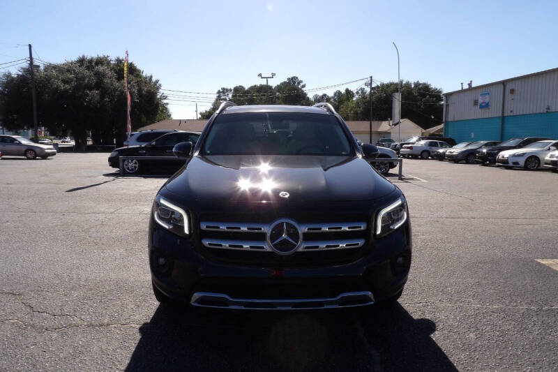 2021 Mercedes-Benz GLB GLB 250