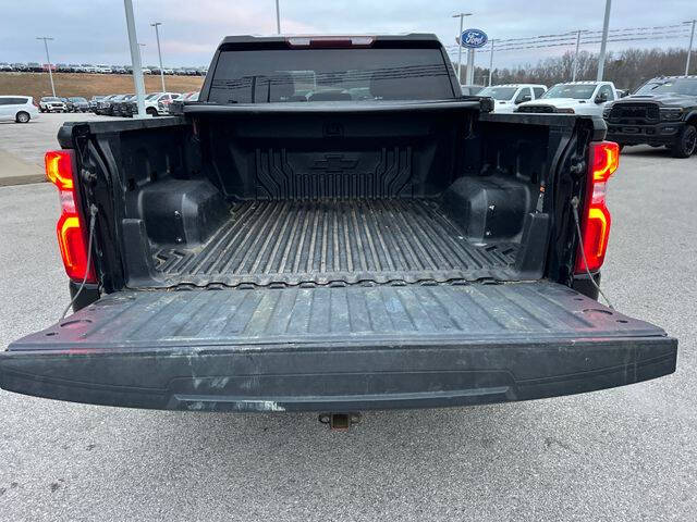 2019 Chevrolet Silverado 1500