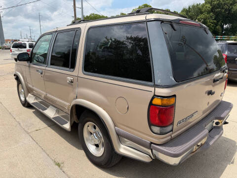 1997 Ford Explorer XLT