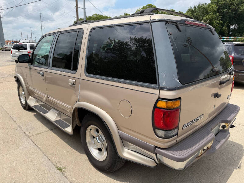 1997 Ford Explorer XLT