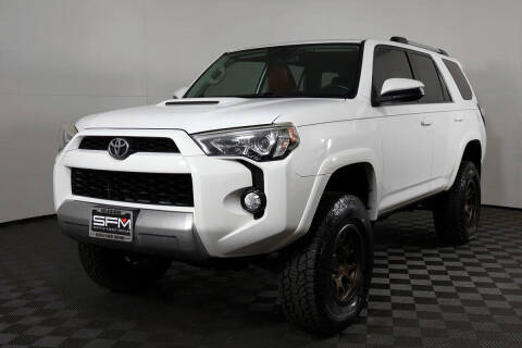 2014 Toyota 4Runner