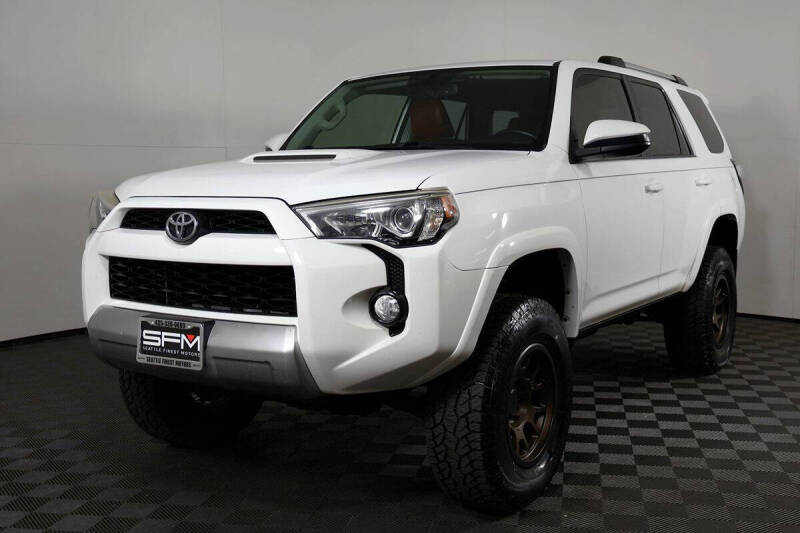 2014 Toyota 4Runner